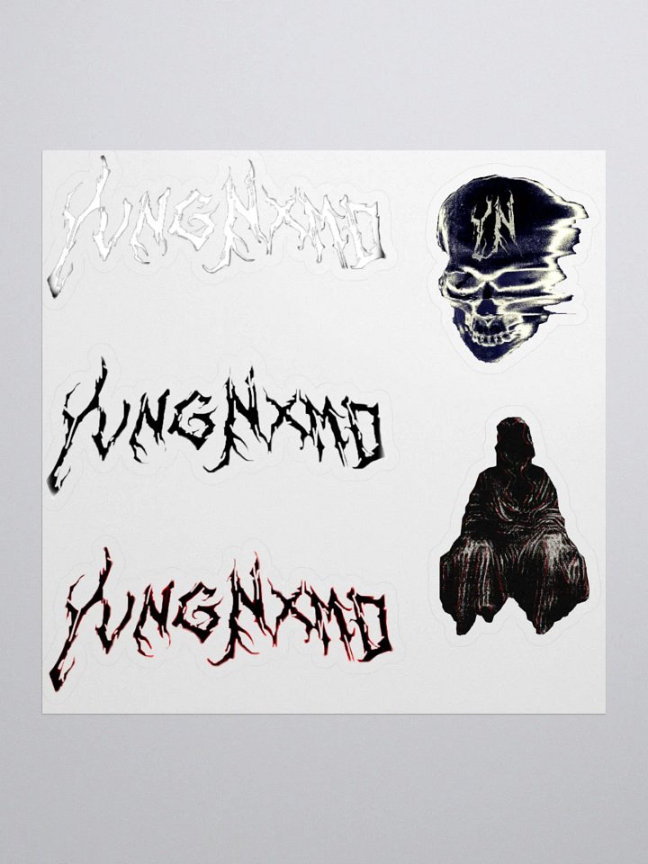 Sticker Sheet product image (1)