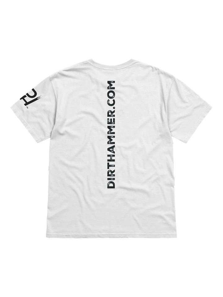 OHV Fans White Tee product image (2)