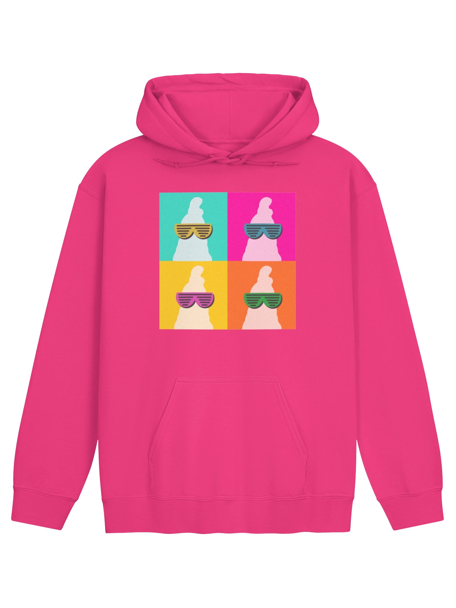 Pop Chicken Hoodie product image (1)