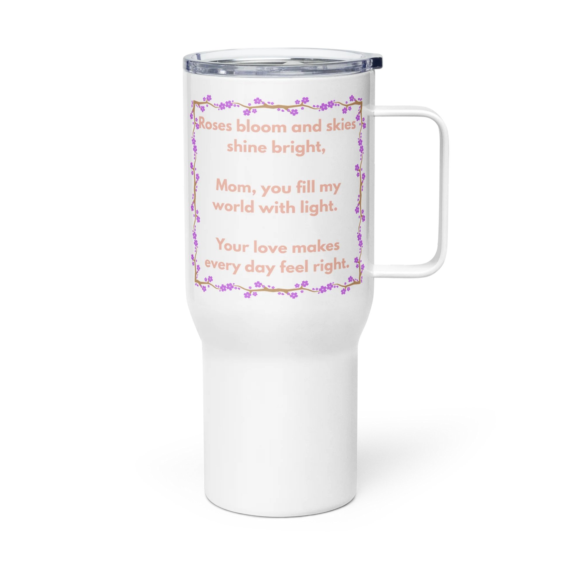 Mother's Day Travel Mug product image (4)
