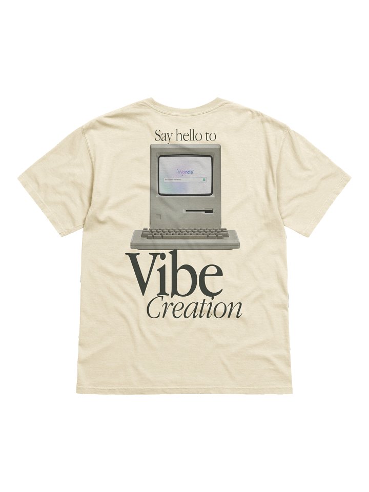 Vibe Creation T-shirt product image (1)