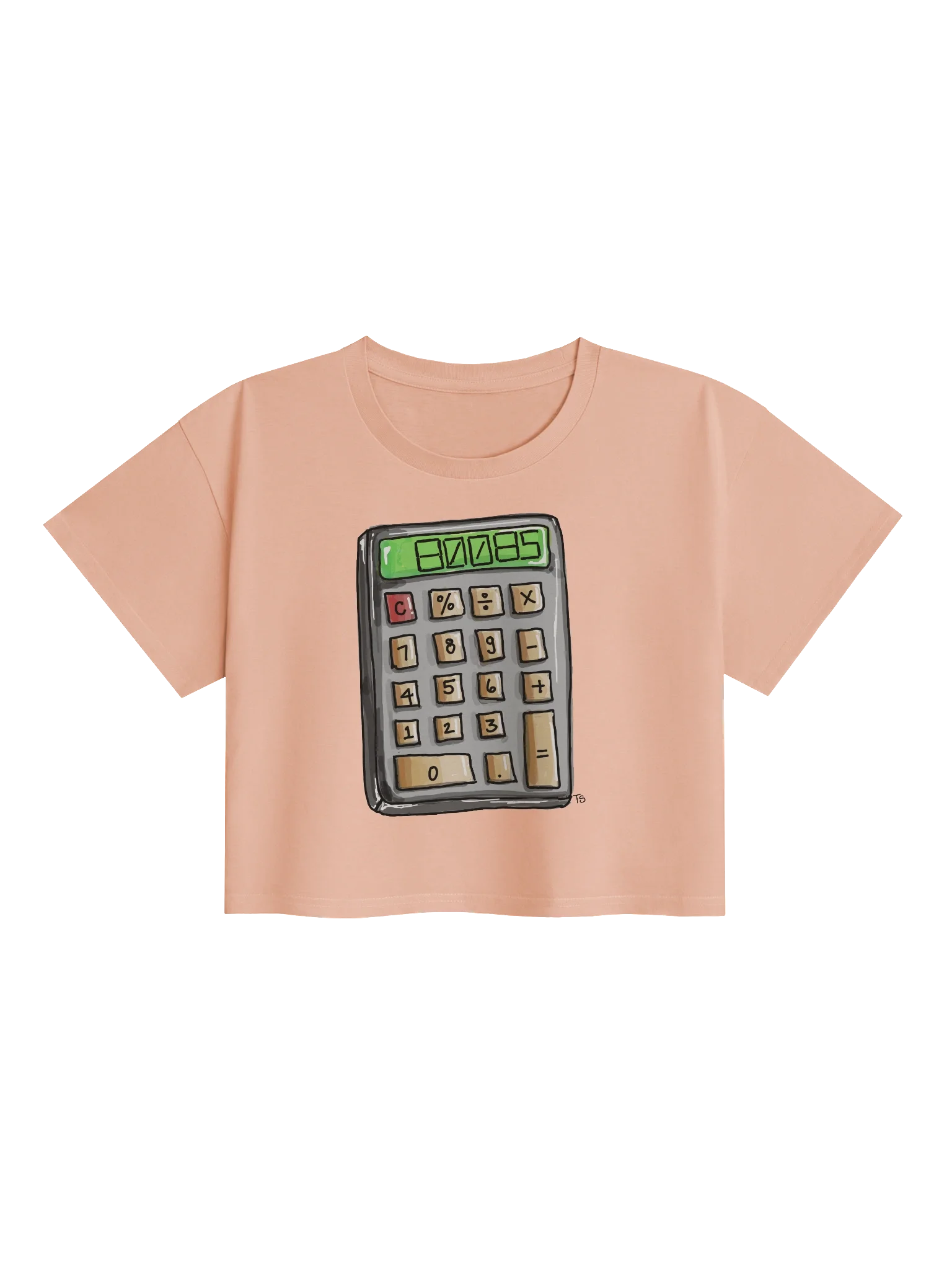Timeless Comfort: Premium Crop Top
