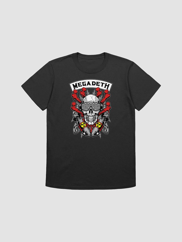 Megadeth Unisex T-Shirt product image (1)