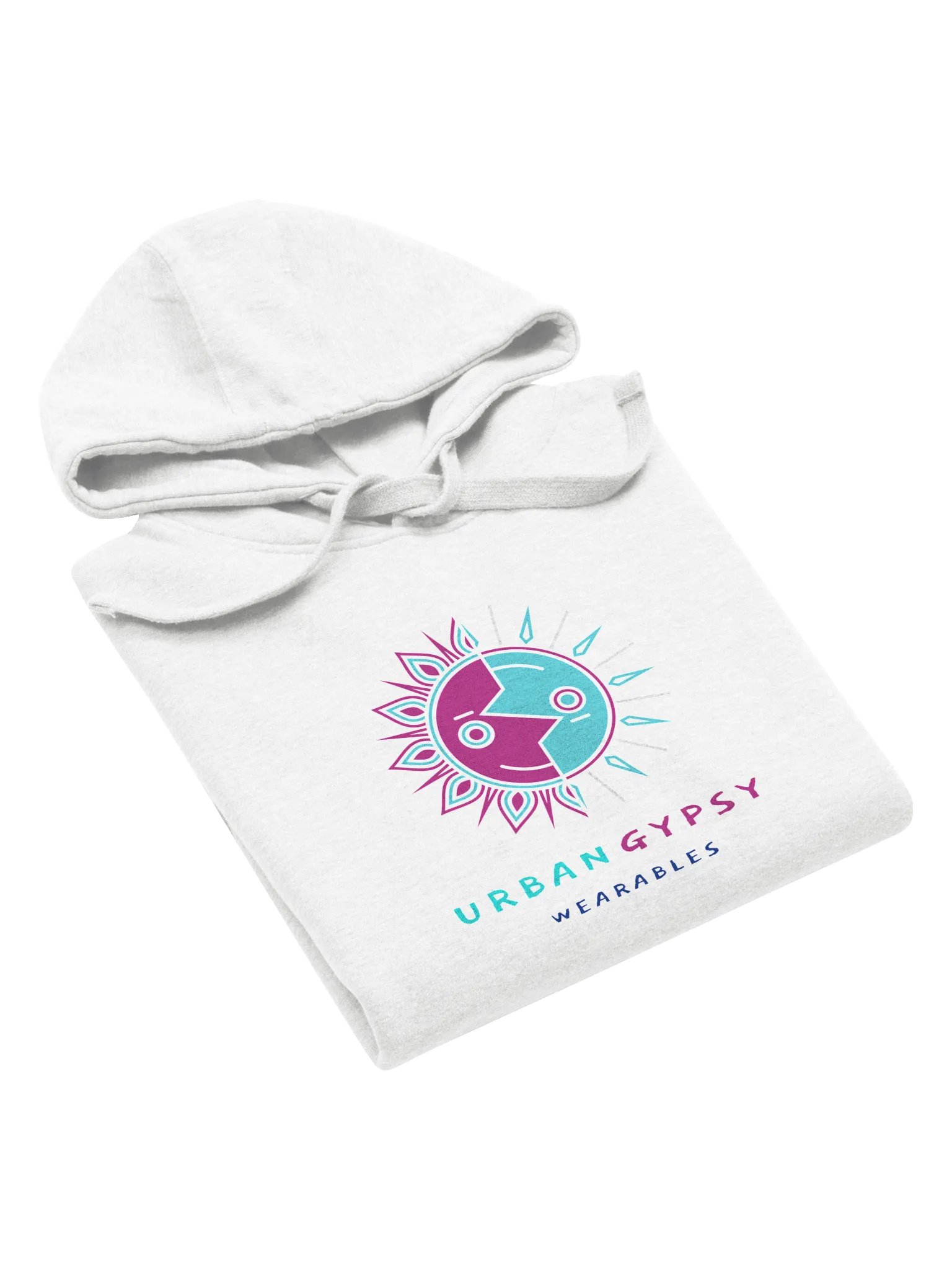 Urban Gypsy Sunburst Hoodie product image (2)