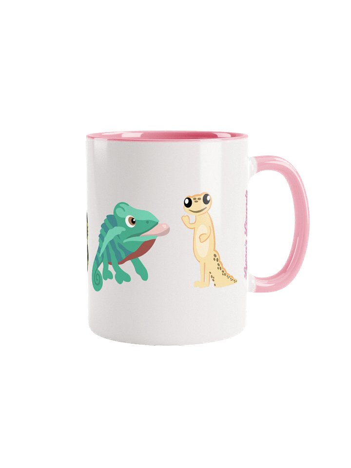 Lyssa's Critters Mug product image (1)