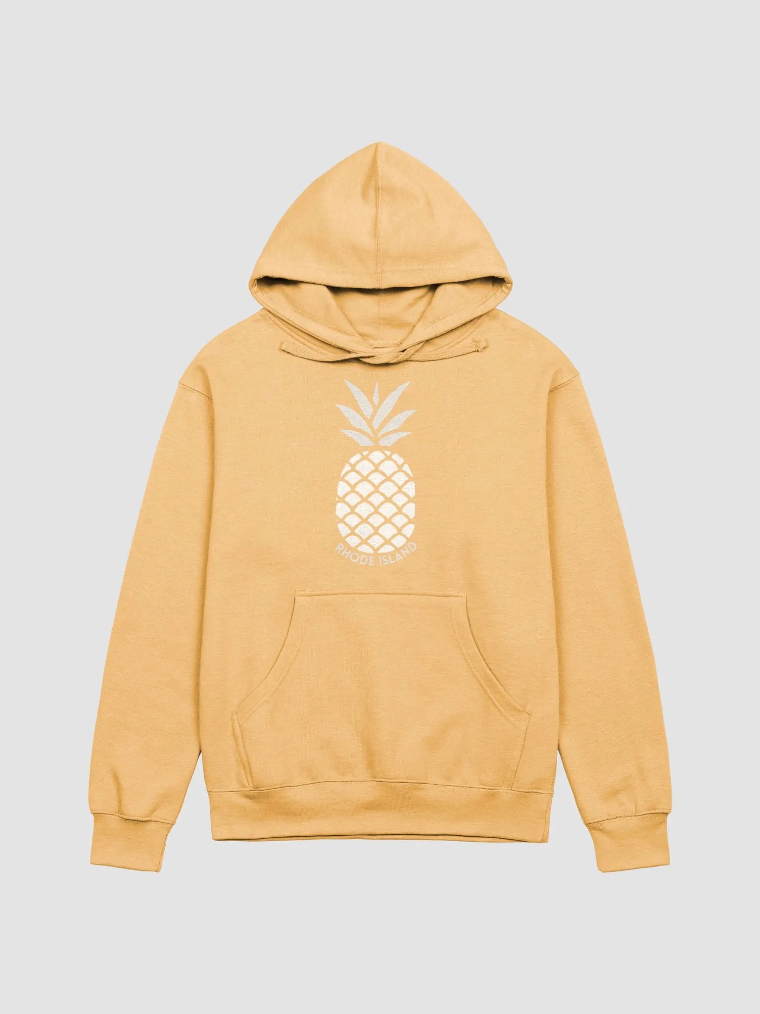 The Rhode Island Pineapple Story (Heavyweight Fabric) product image (1)