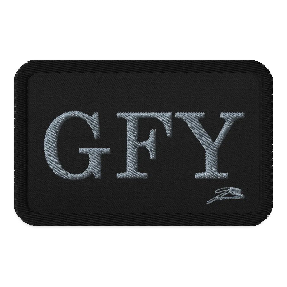 Good For You Patch product image (1)
