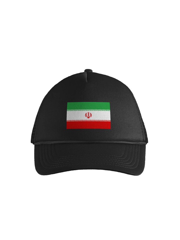 Iran Flag - Cap product image (1)