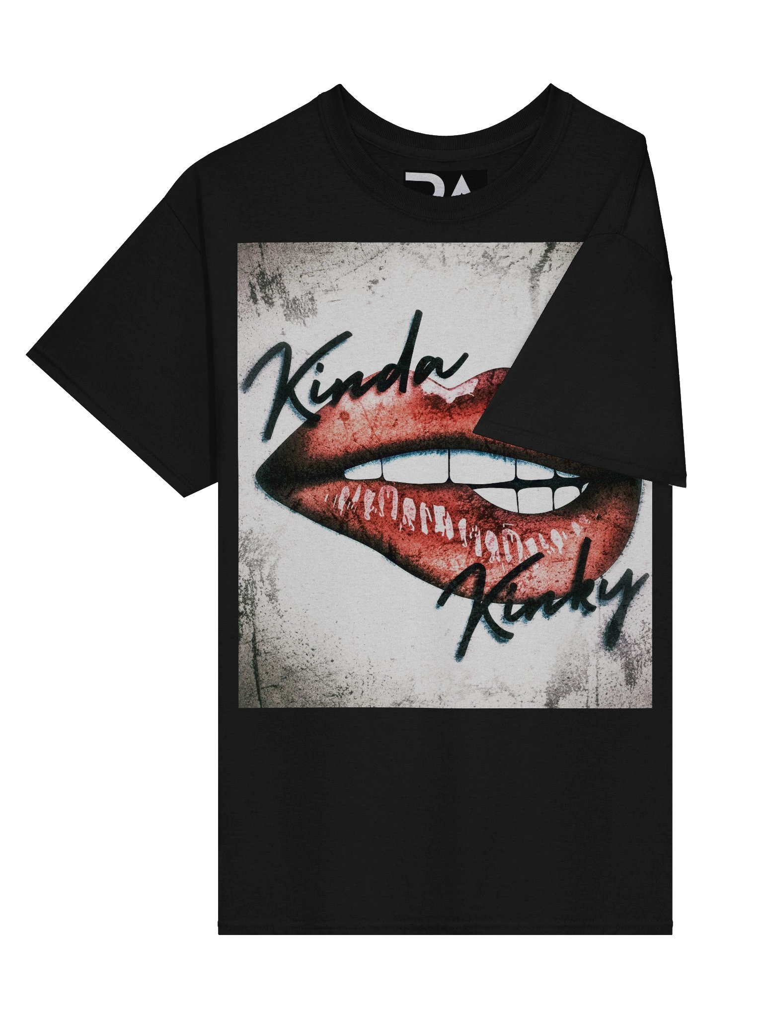 Kinda Kinky x Research Agency "Flirtatious" T-Shirt product image (3)