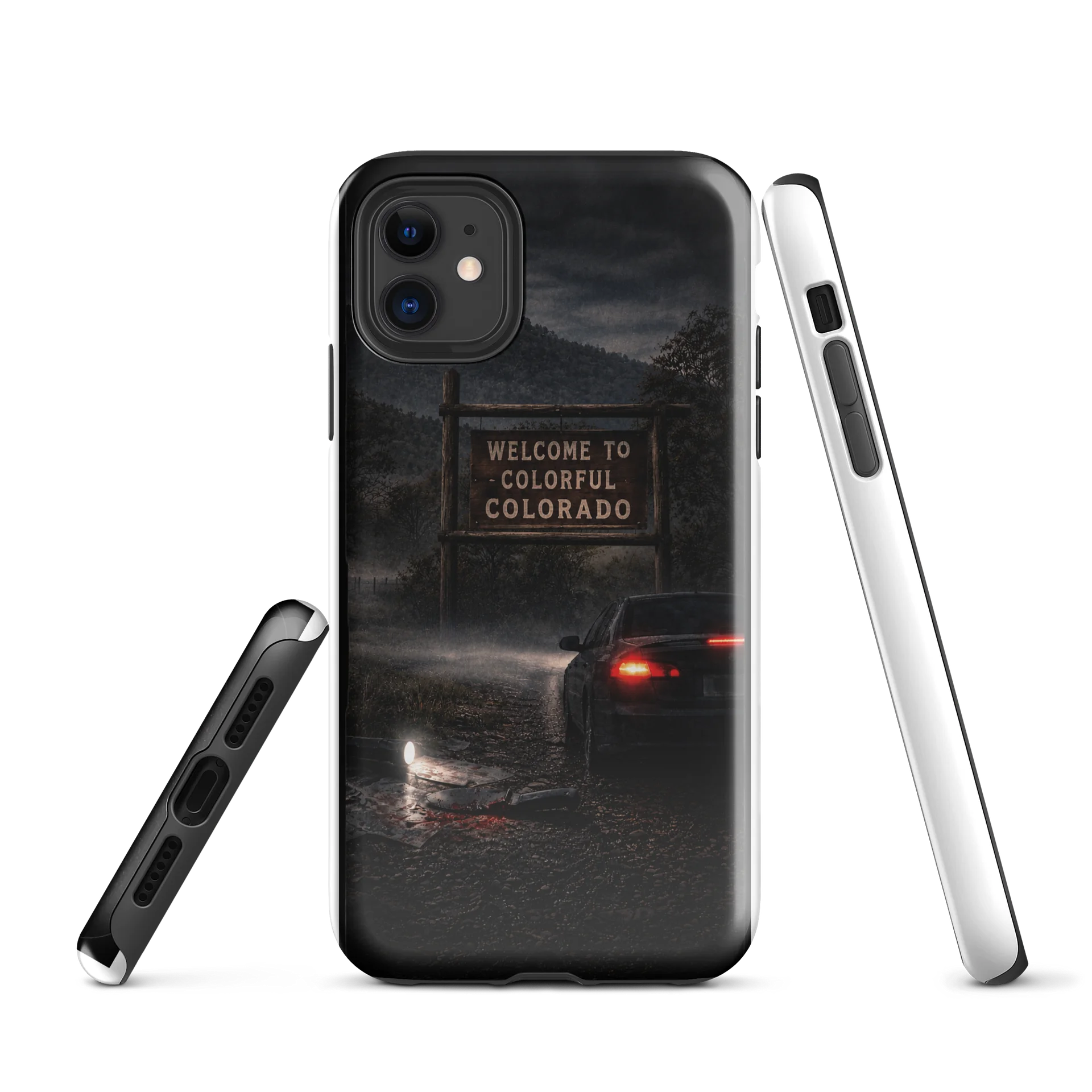 Not Done Cover Iphone Case product image (1)
