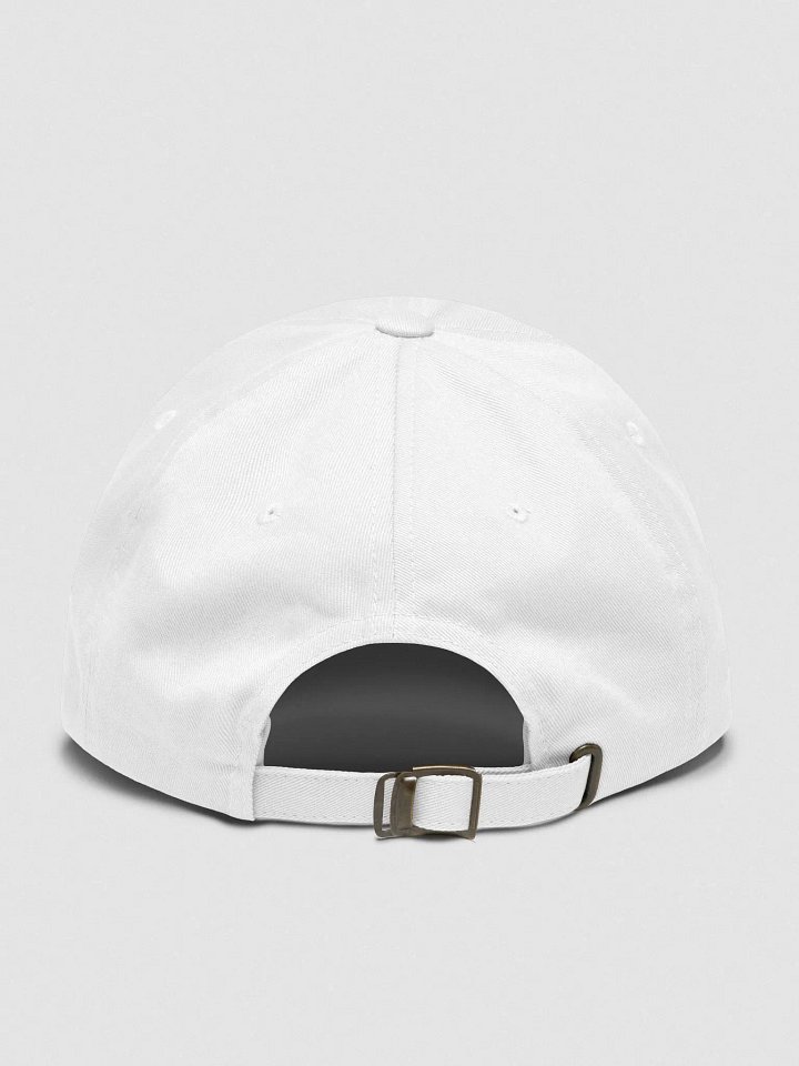 'GLJLY' club dad hat product image (2)