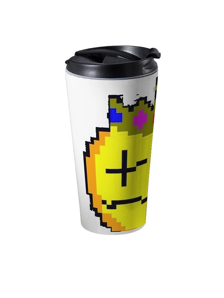 💥 UnReZeD Divine Spark 15oz Travel Mug ✝️ product image (2)