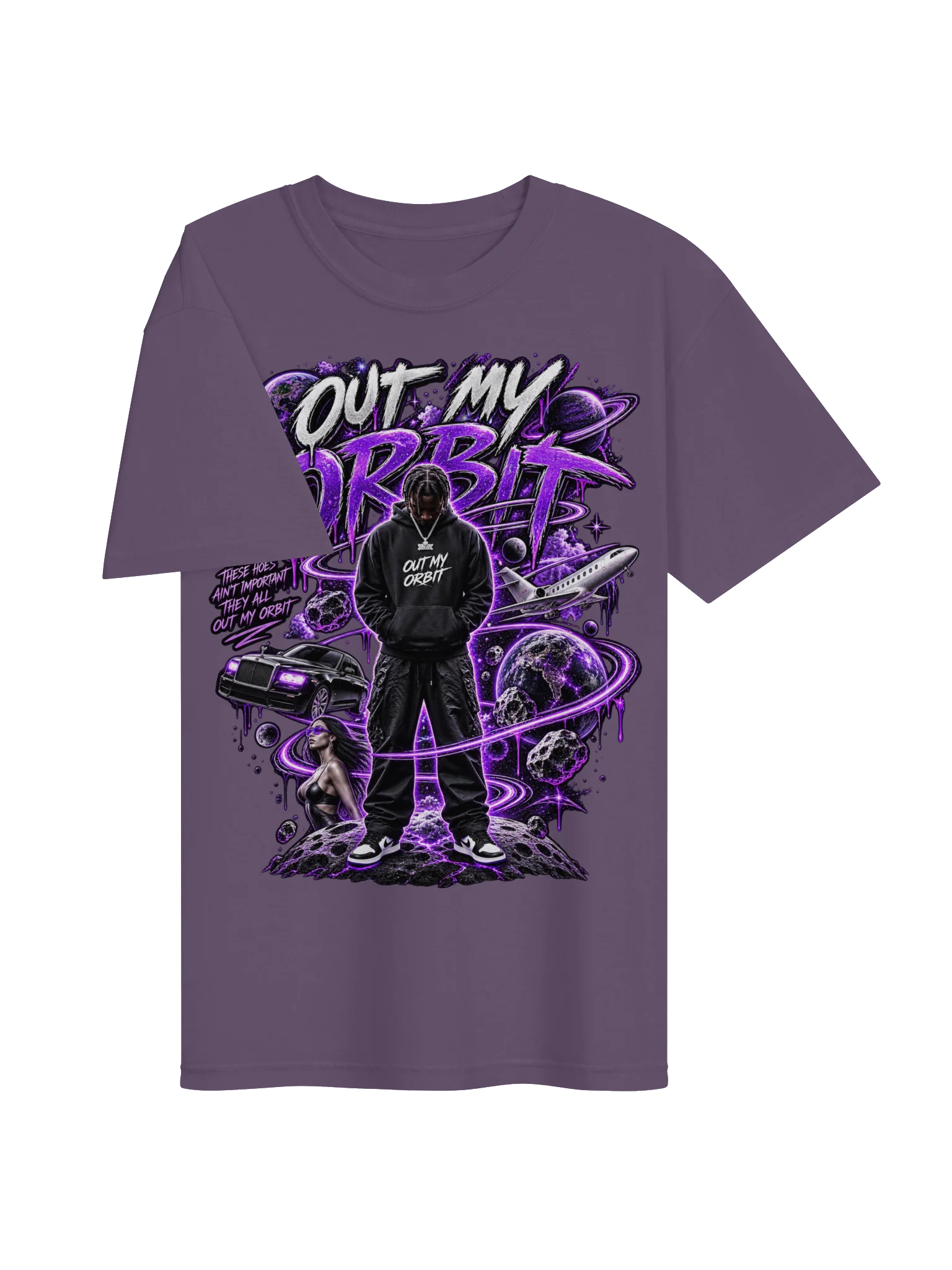 Out My Orbit-Space Alone product image (6)