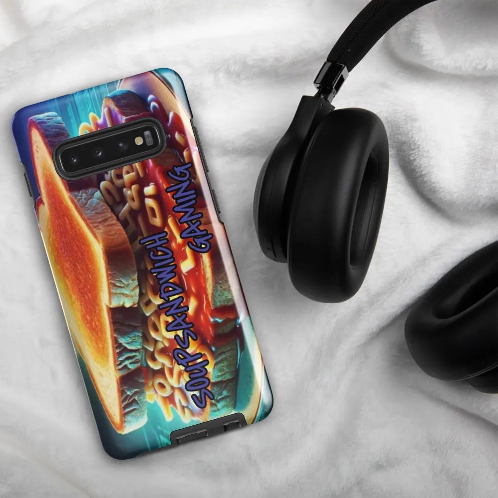 SoupSandwich Samsung Phone Case product image (4)
