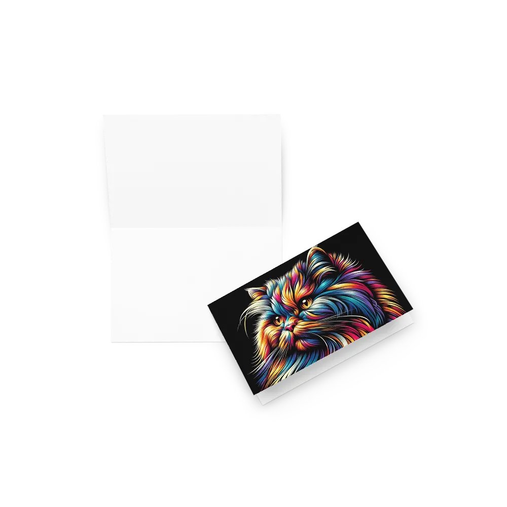 Greeting Card: British Longhair product image (23)