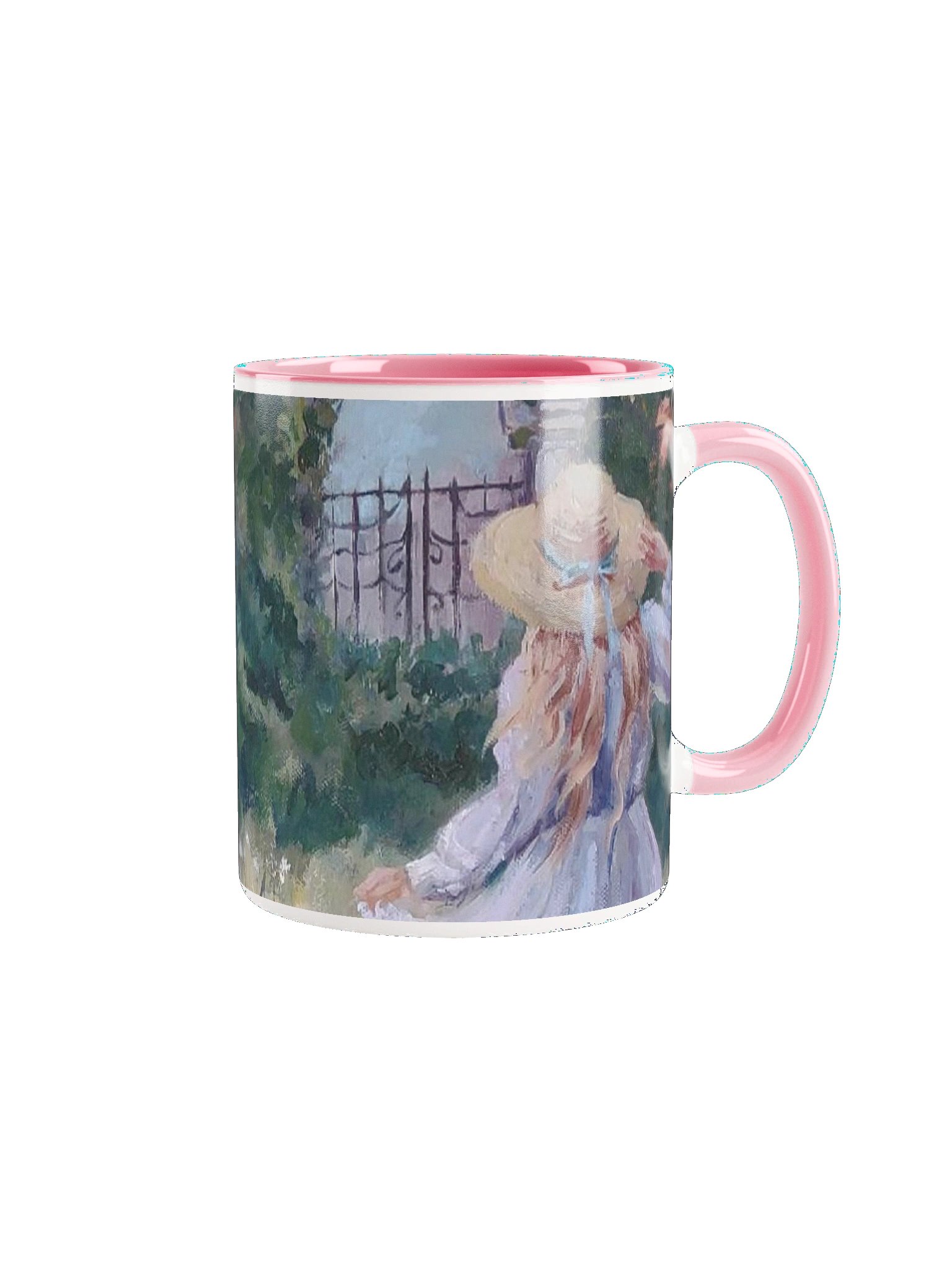 Lavender Cottage Adventurer Mug product image (1)