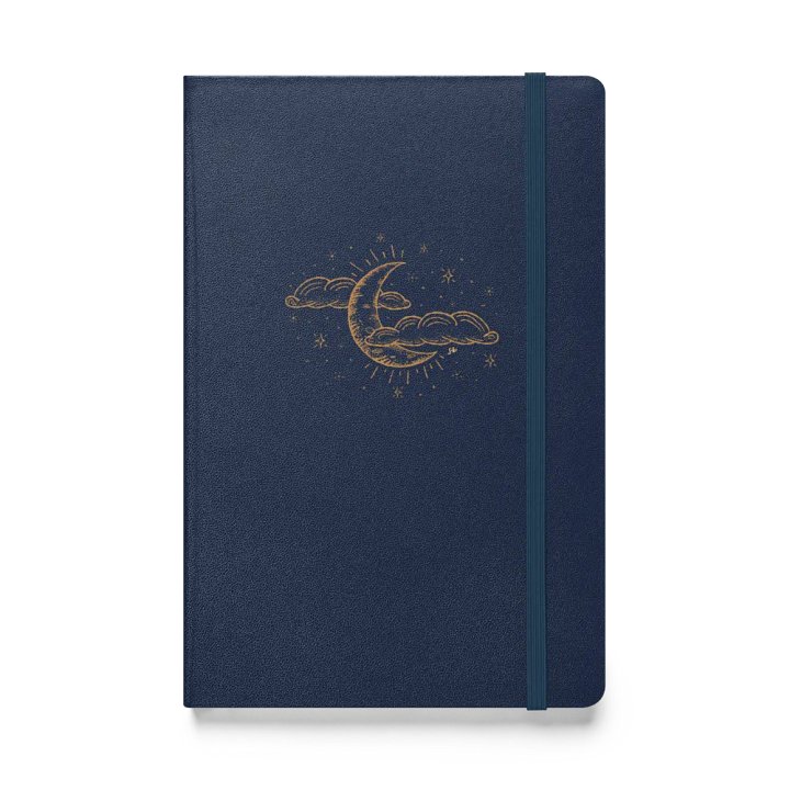 Celestial Dreams Hardcover Notebook product image (1)