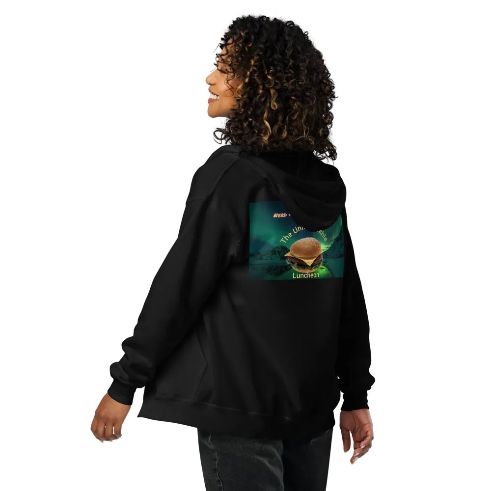 Zip up Hoodie product image (10)