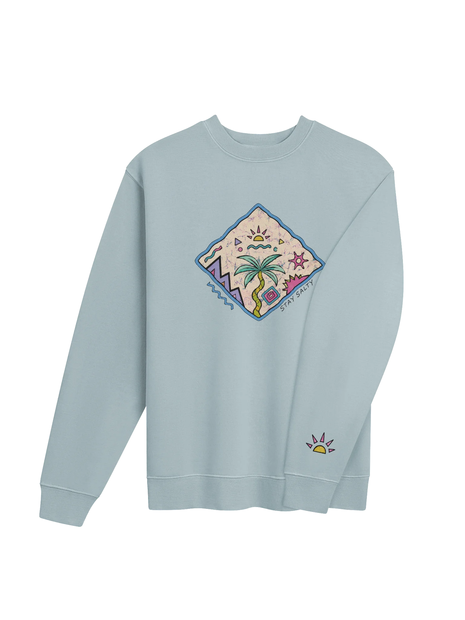 Stay Salty Crewneck product image (3)