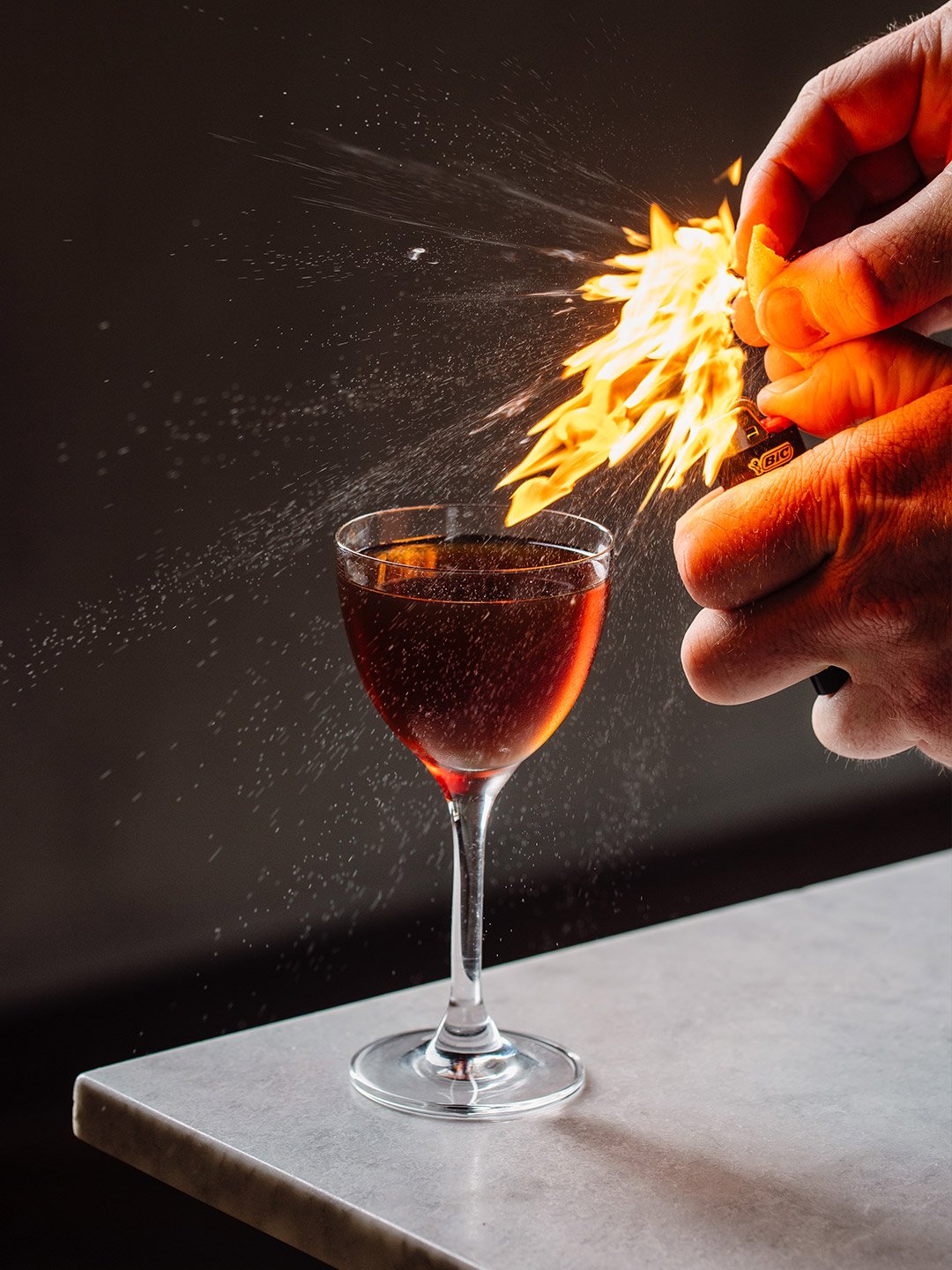 Steve the Bartender's Cocktail Guide (Hardcover) product image (5)