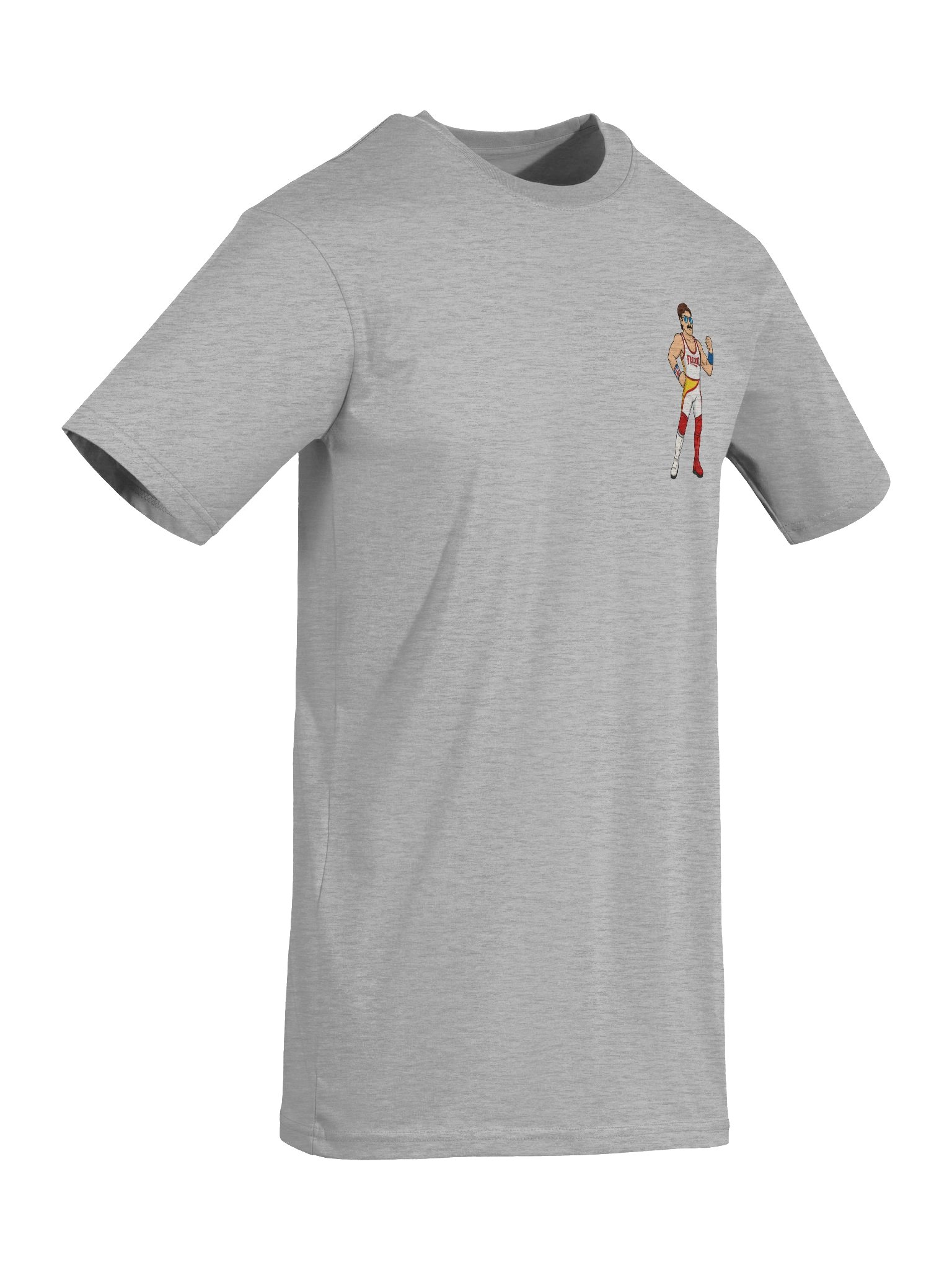 Cute wraaastling Fred product image (5)