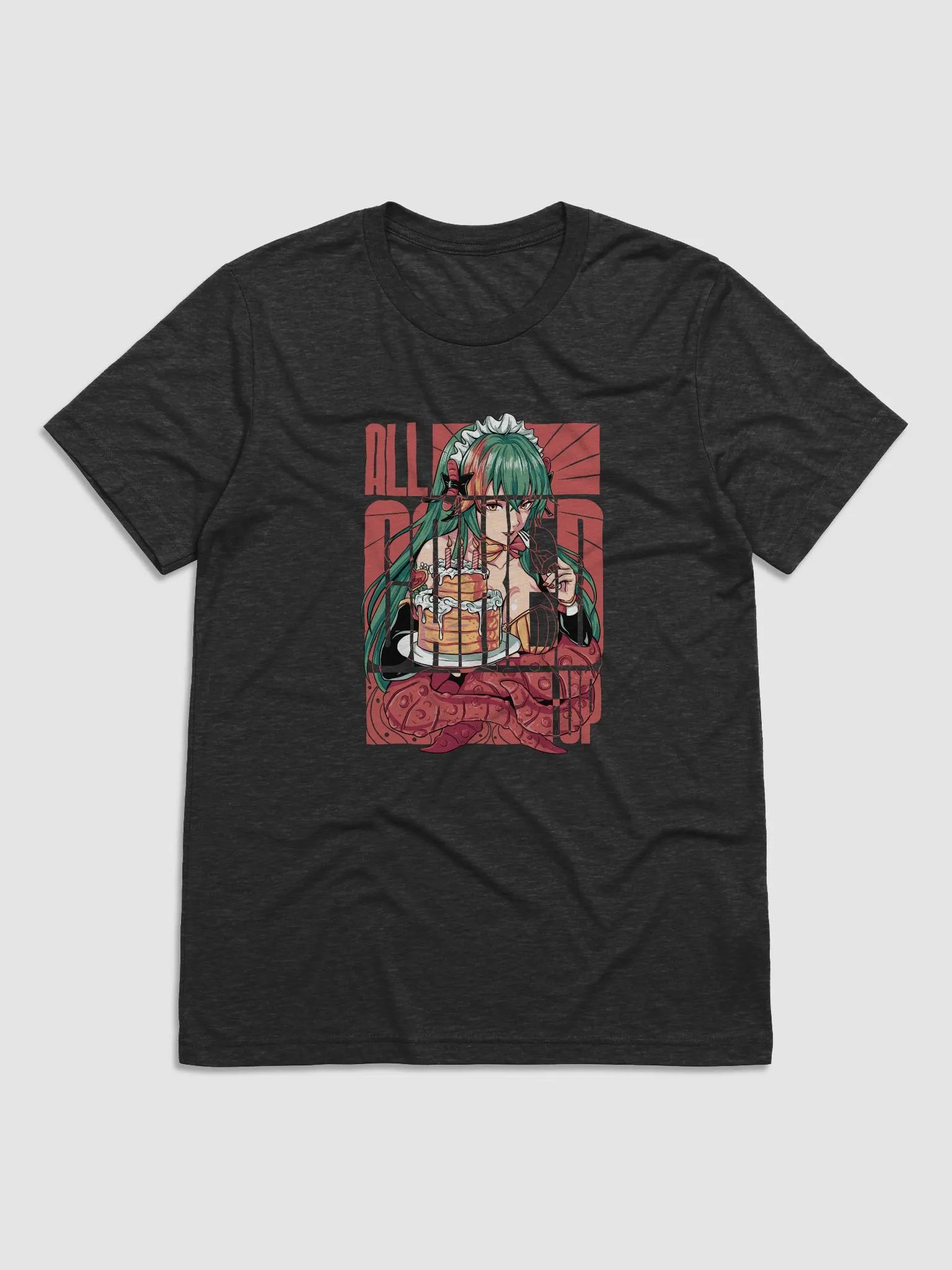 All Caked Up Limited Edition Shirt product image (2)