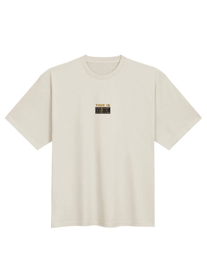 Time Is Money T-Shirt product image (2)