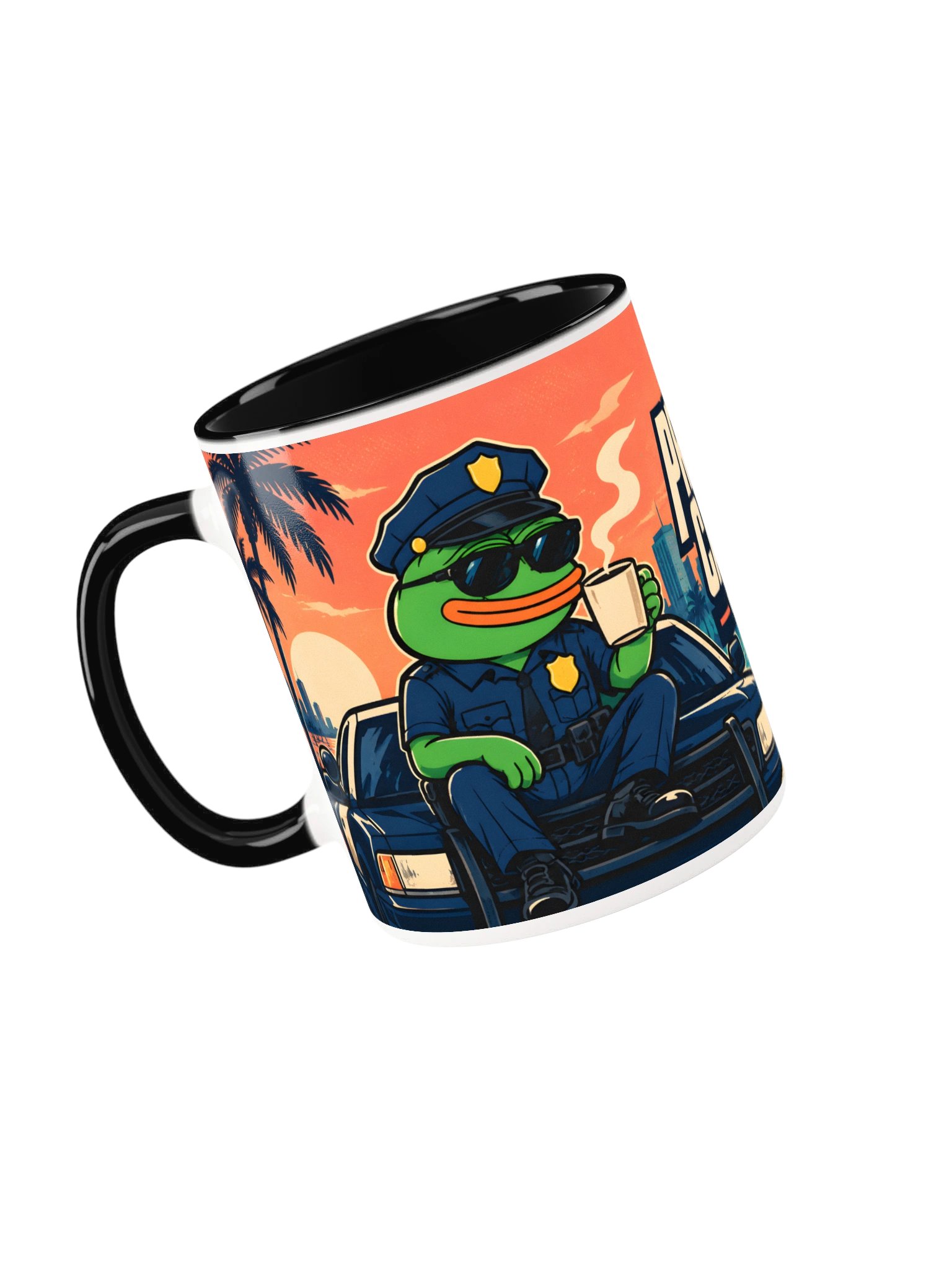Probable Caffeine Art Mug product image (3)