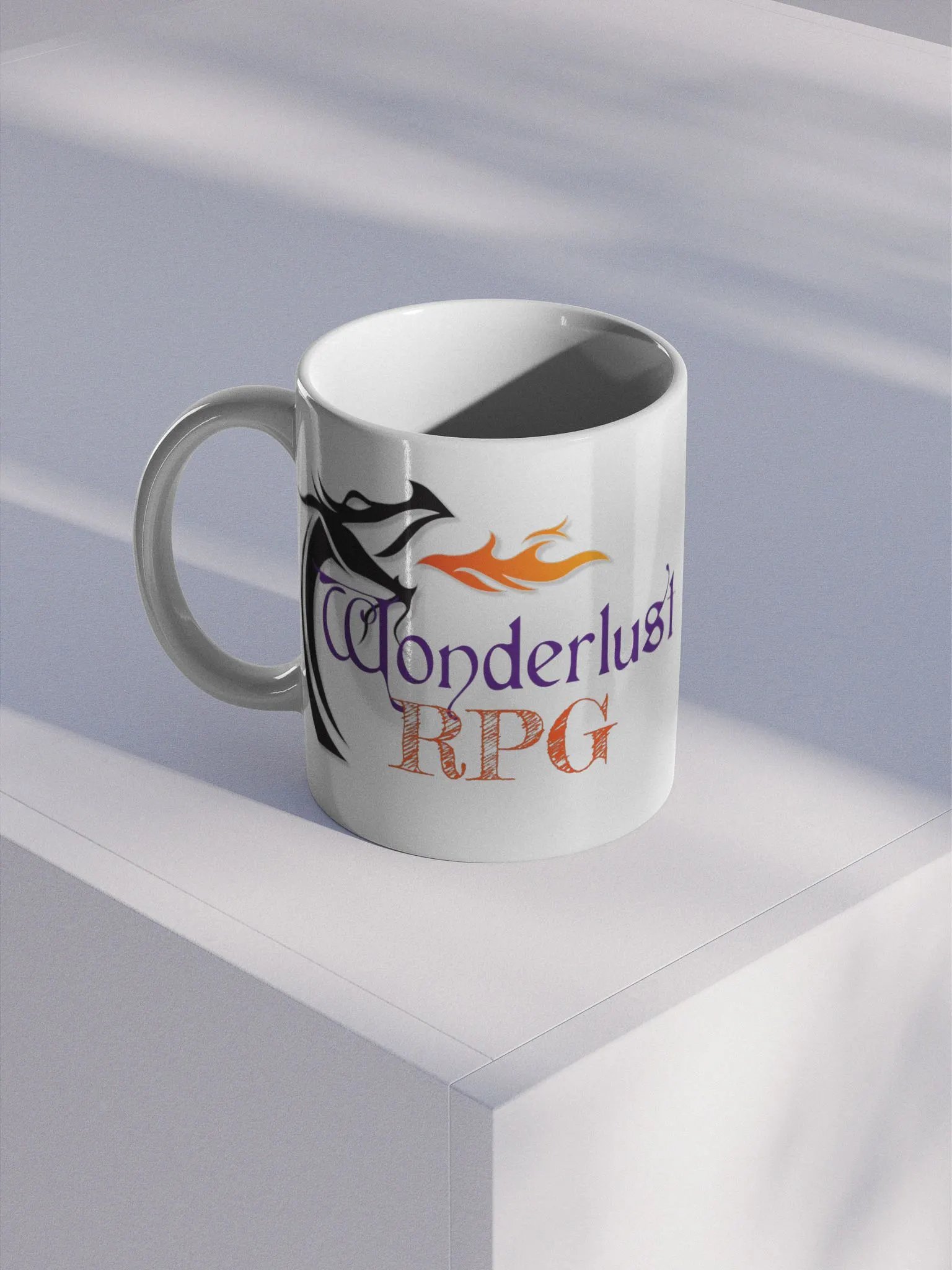 WonderlustRPG Mug product image (1)