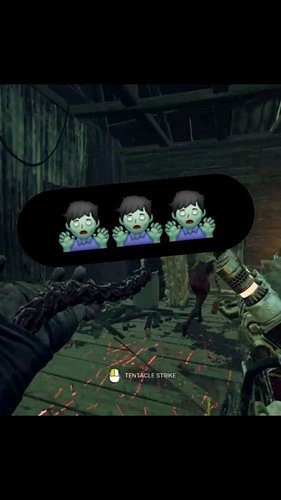 Zombies coming in clutch for once 👀 #deadbydaylight #dbd #dbdmemes