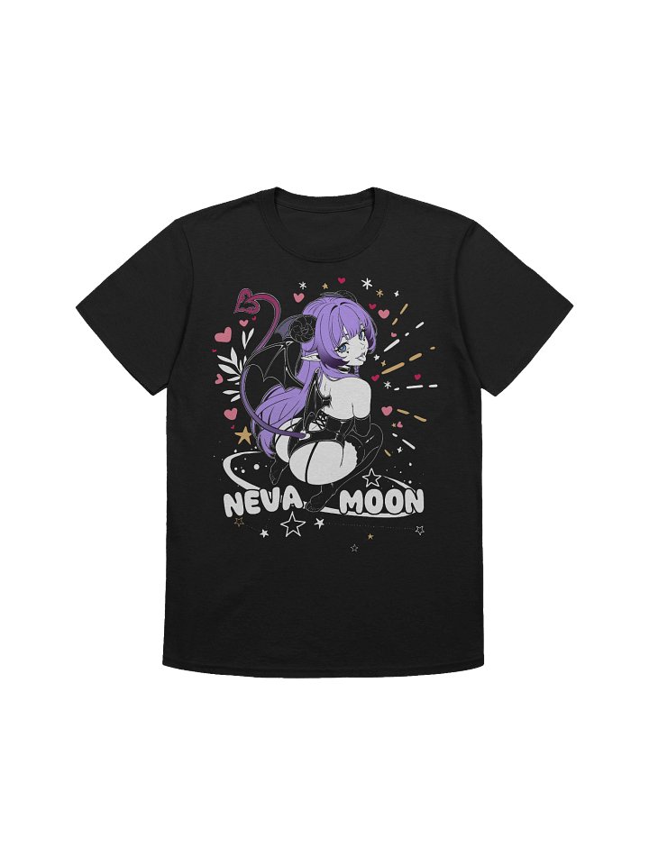 Tee shirt Neva Moon 2026 🌙 Version classique [FRONT DESIGN] product image (1)