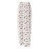 Mocha Mousse Feathers Ladies Pajama Pants