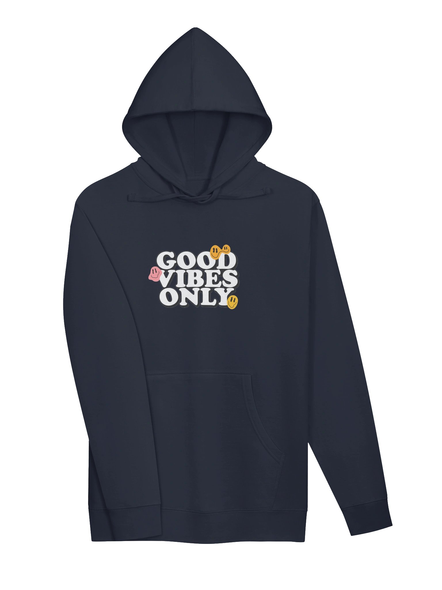 Good Vibes Only Hoodie product image (3)