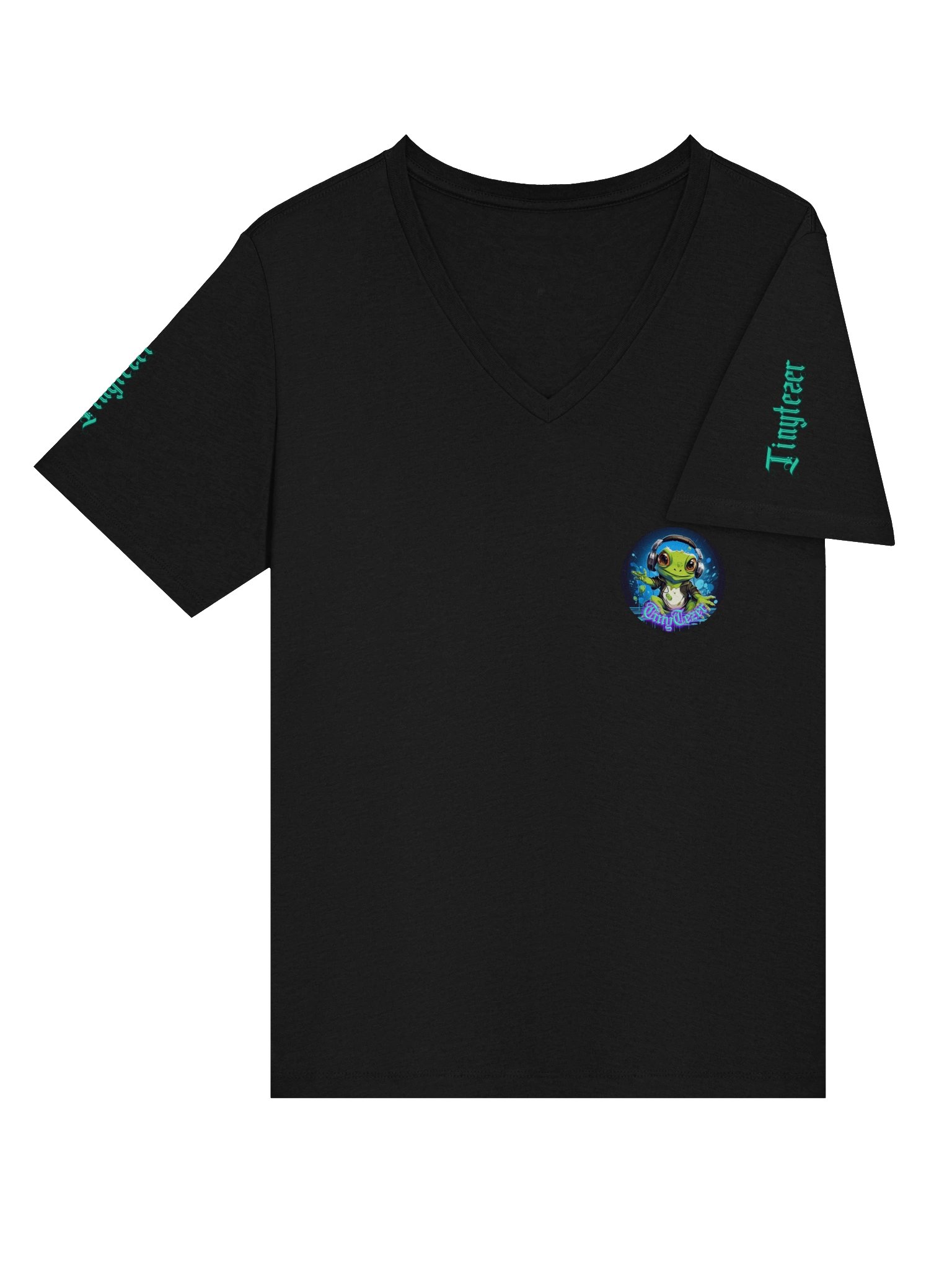 vneck shirt product image (23)