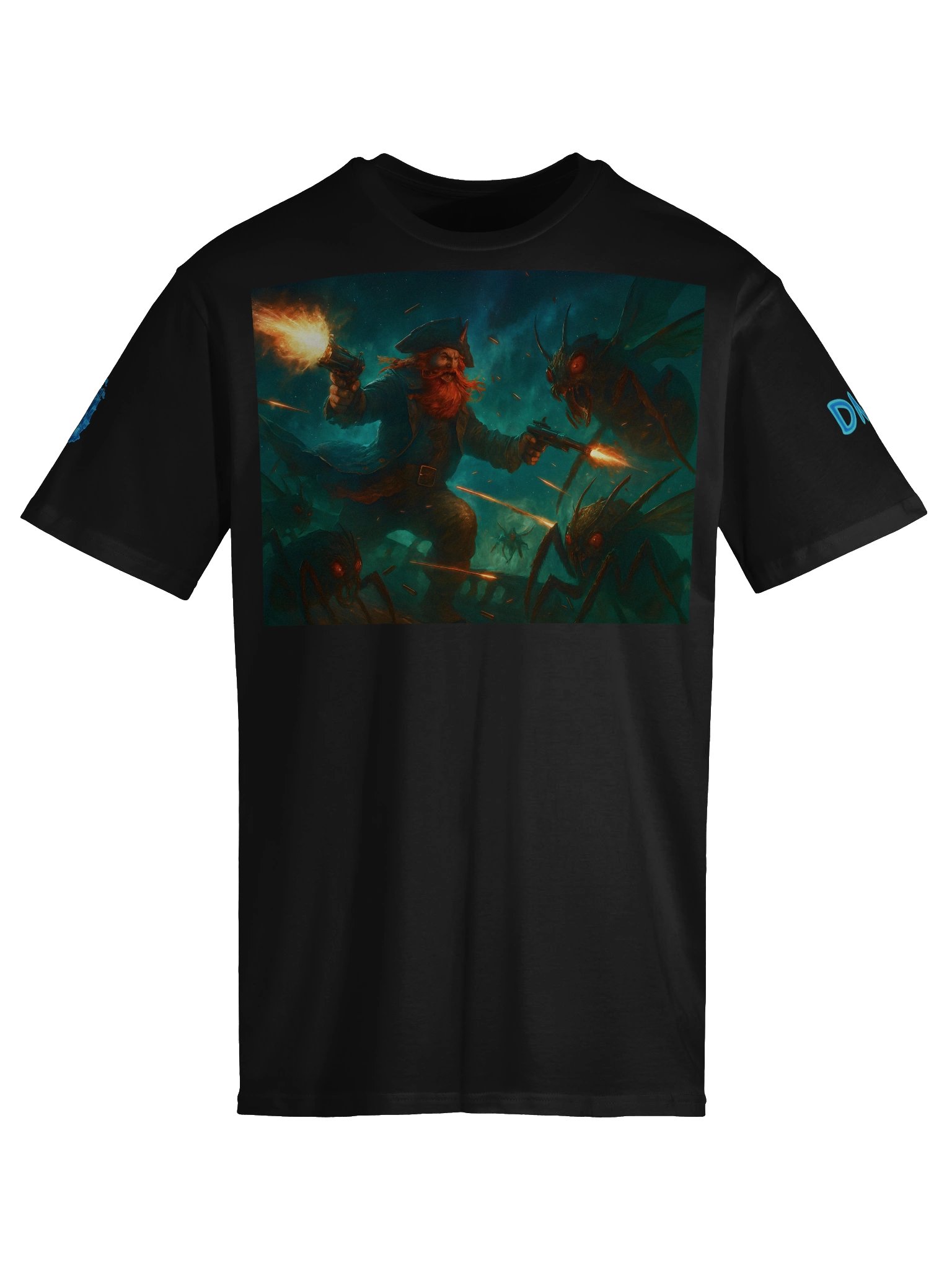 Bangin_DMT Logo Premium T-Shirt product image (5)