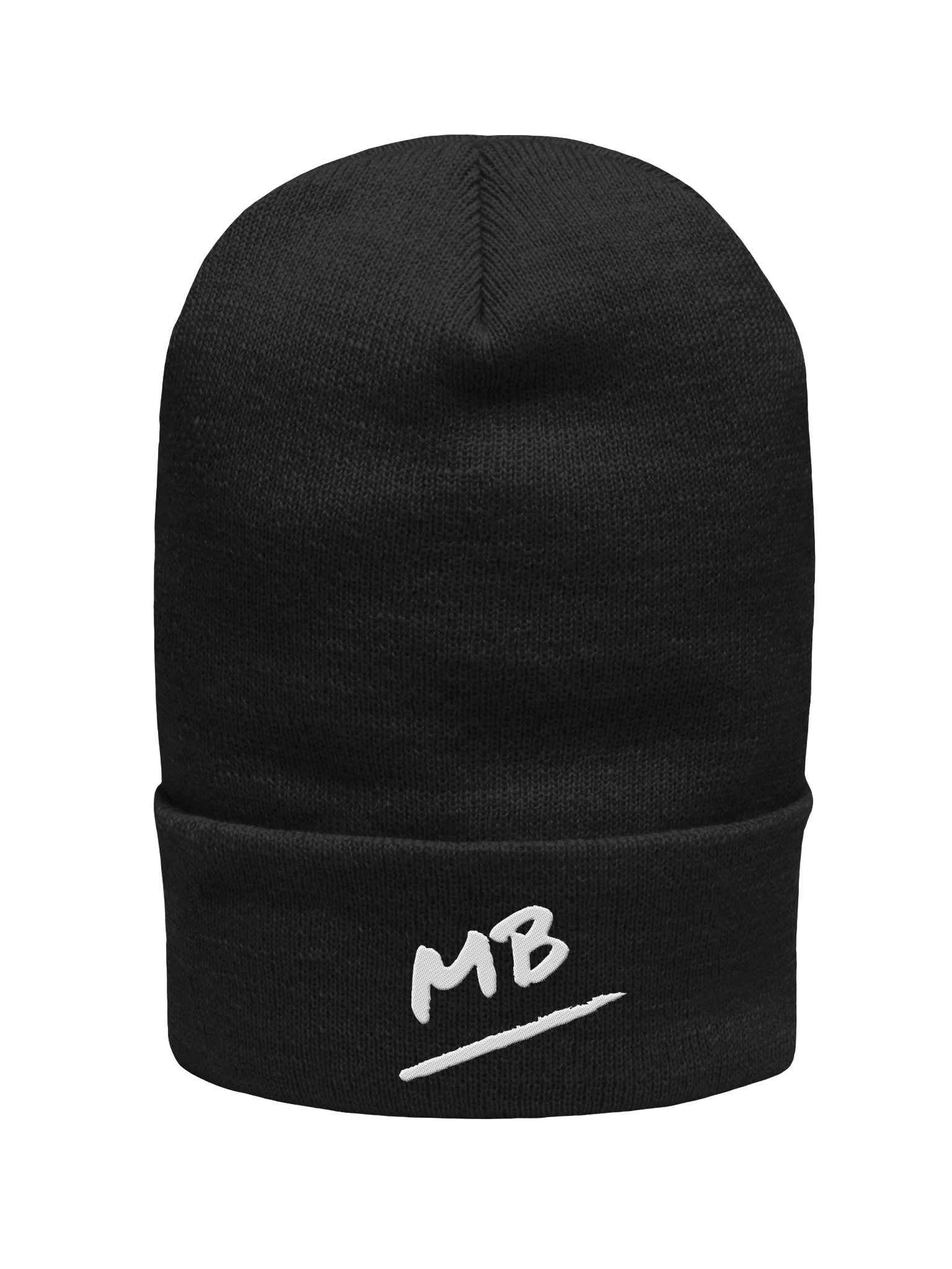 Michael Brooks Logo Beanie product image (1)