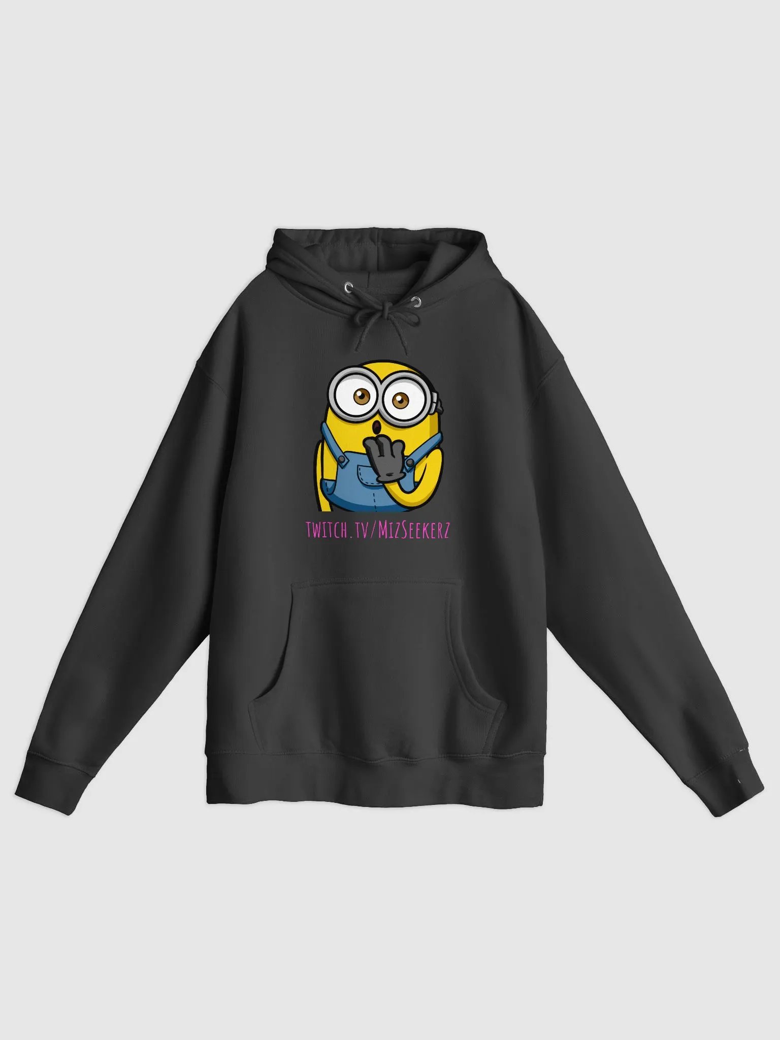 Oops Unisex Hoodie product image (1)