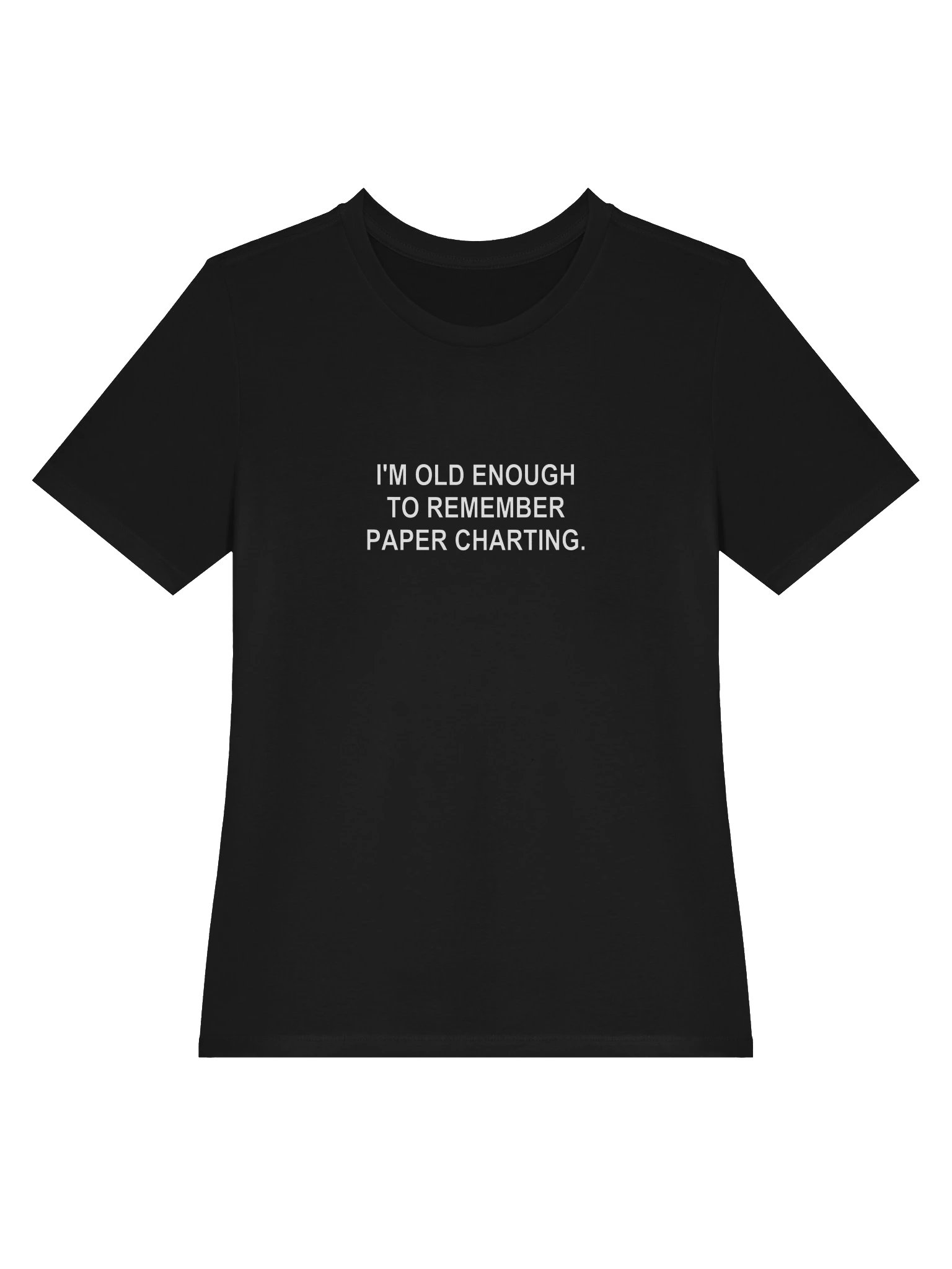 HST Pathways Women's Tee - Paper Charting product image (11)