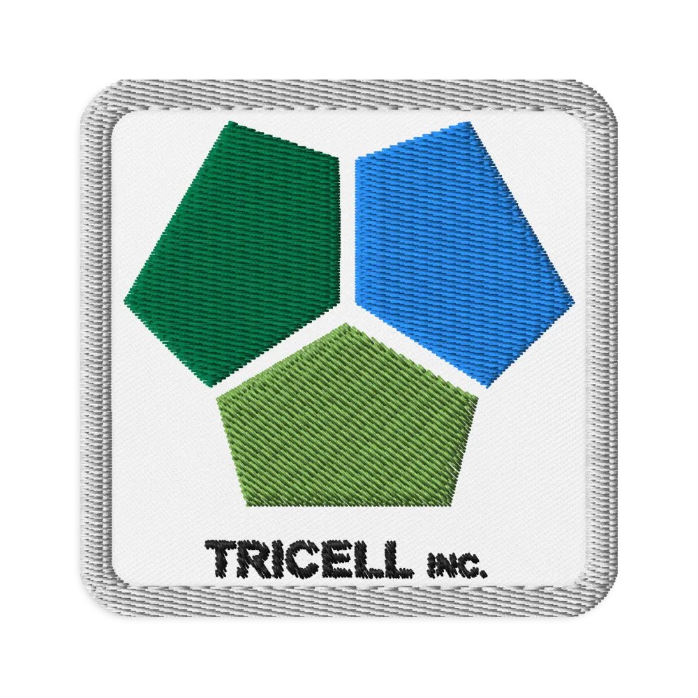 TRICELL INC. Patch product image (1)