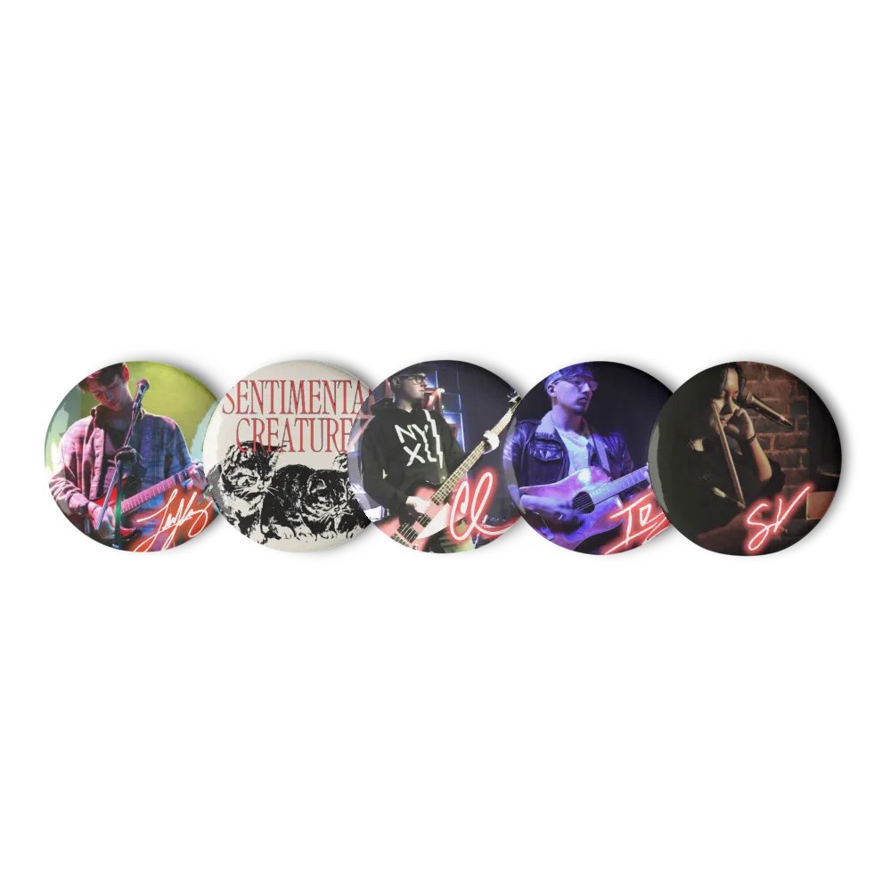 Signature Pin Set product image (1)