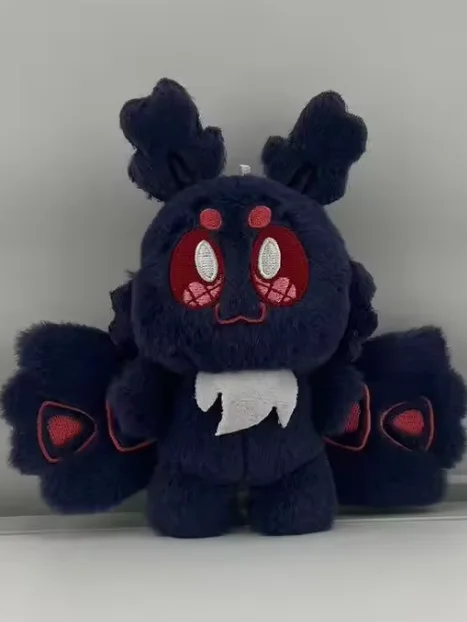 Cryptid KeyChain Plush - Mothman & Glorp Keychain Plush | PREORDER| product image (2)