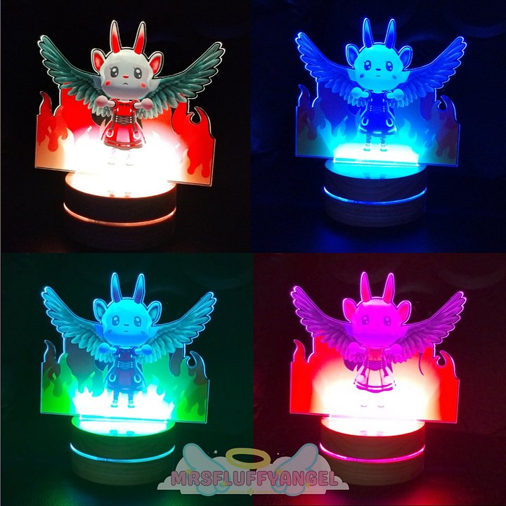 Custom LED Night Light product image (2)