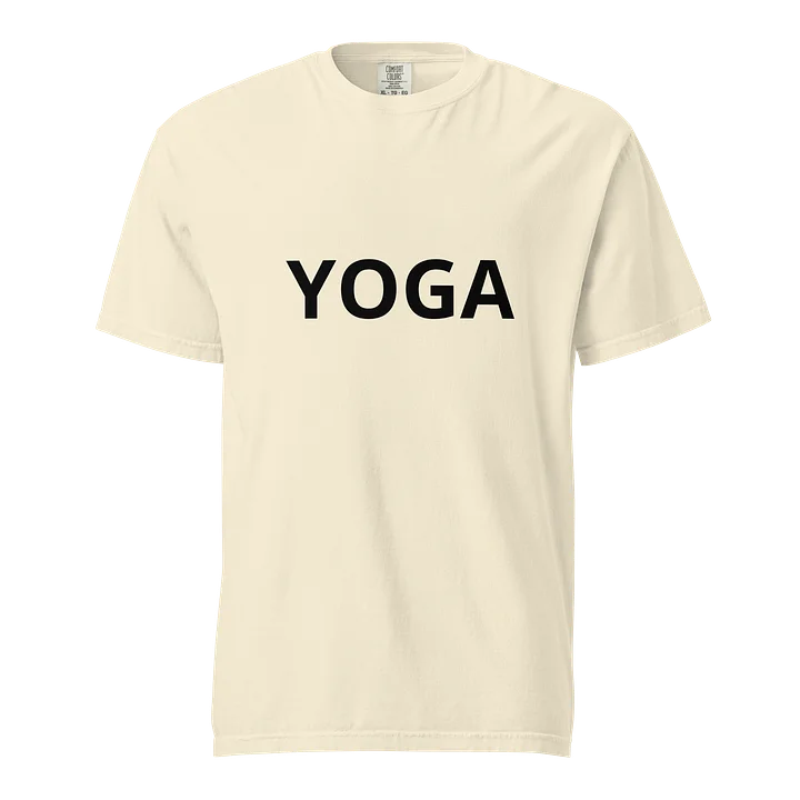 Ivory Tee product image (1)