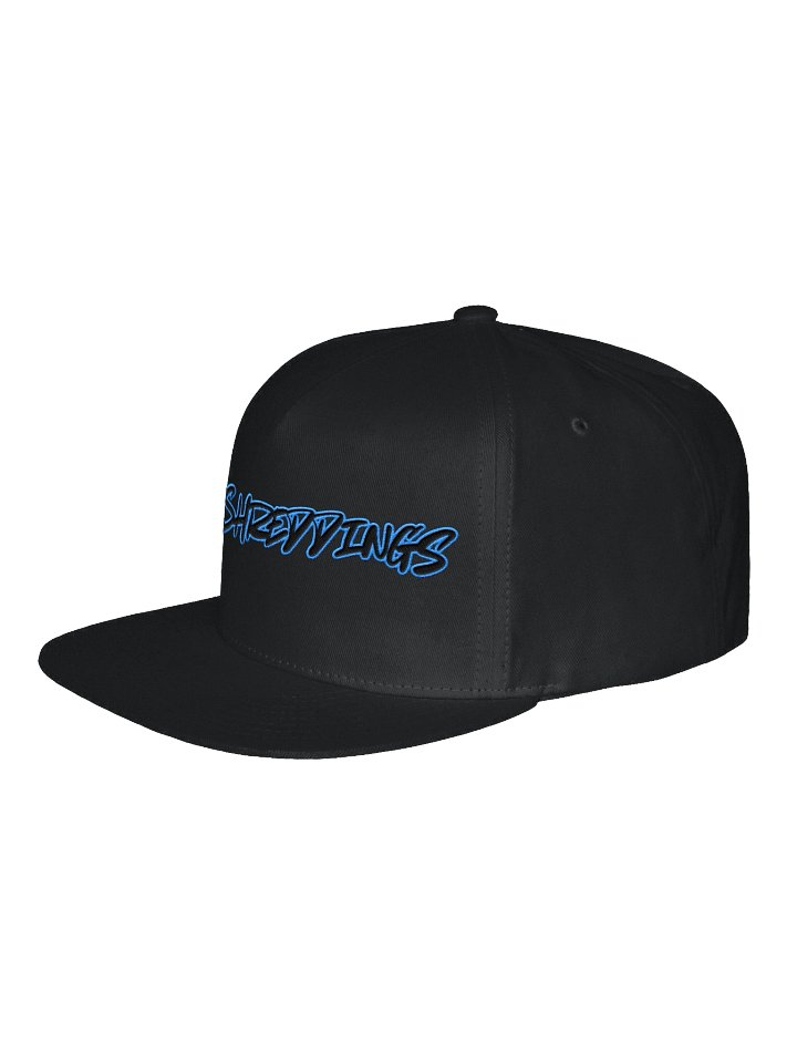Shreddings/Hub Embroidered Hat product image (2)