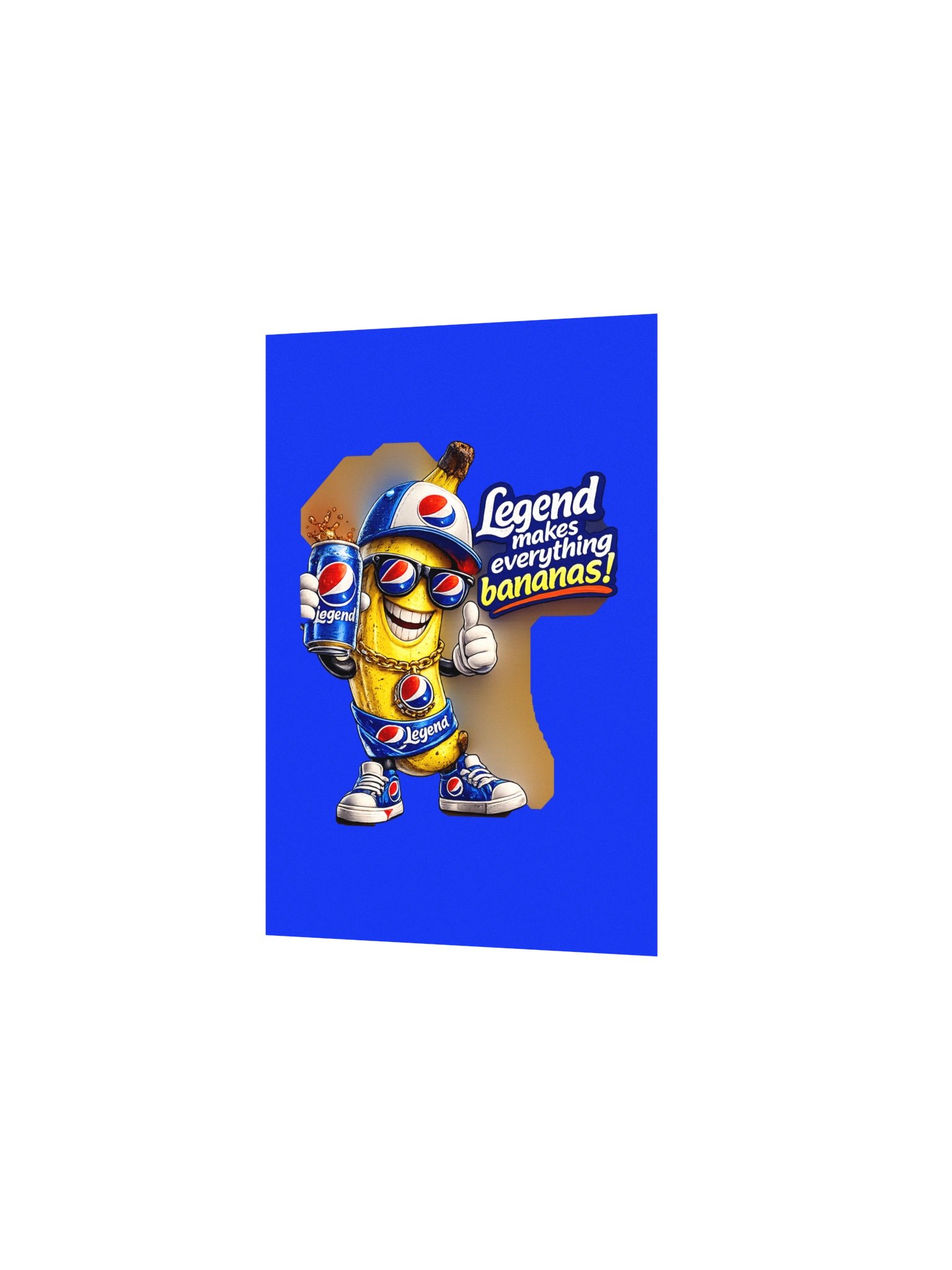 Bananas, Legend Style Poster product image (8)