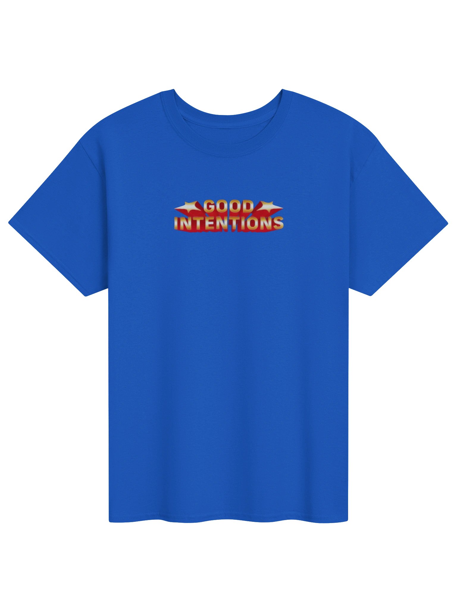 Midnight Generation Good Intentions Lyrics Tshirt product image (1)