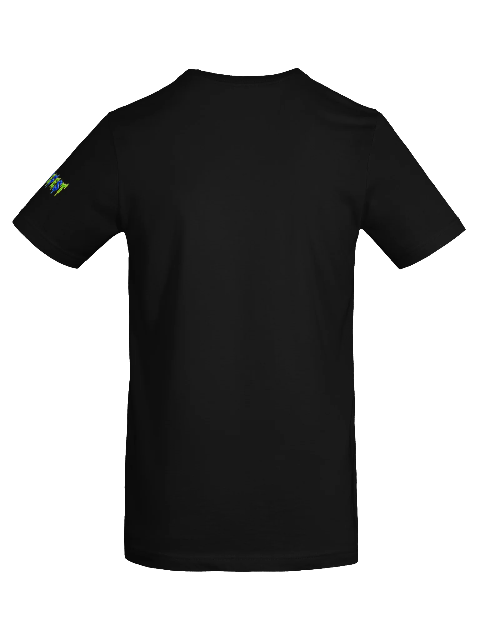 SPRITEFEST "Jester Sprite" Black ADULT T-Shirt product image (6)