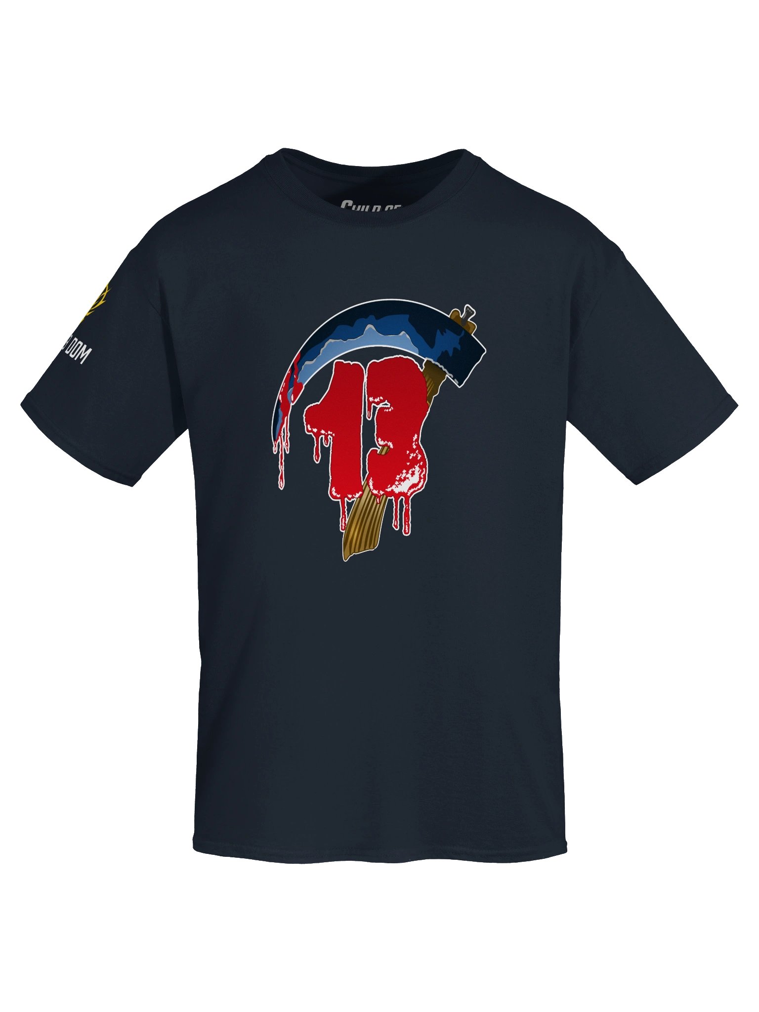 Blue Bone T-Shirt product image (18)