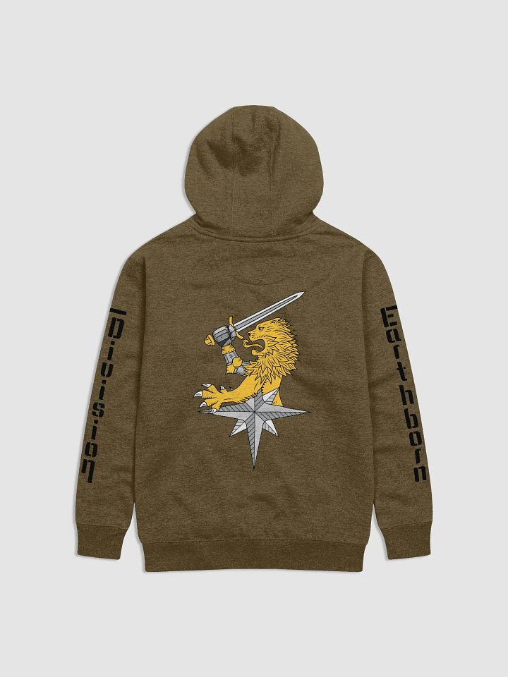 Unisex Premium Hoodie, Lion product image (18)