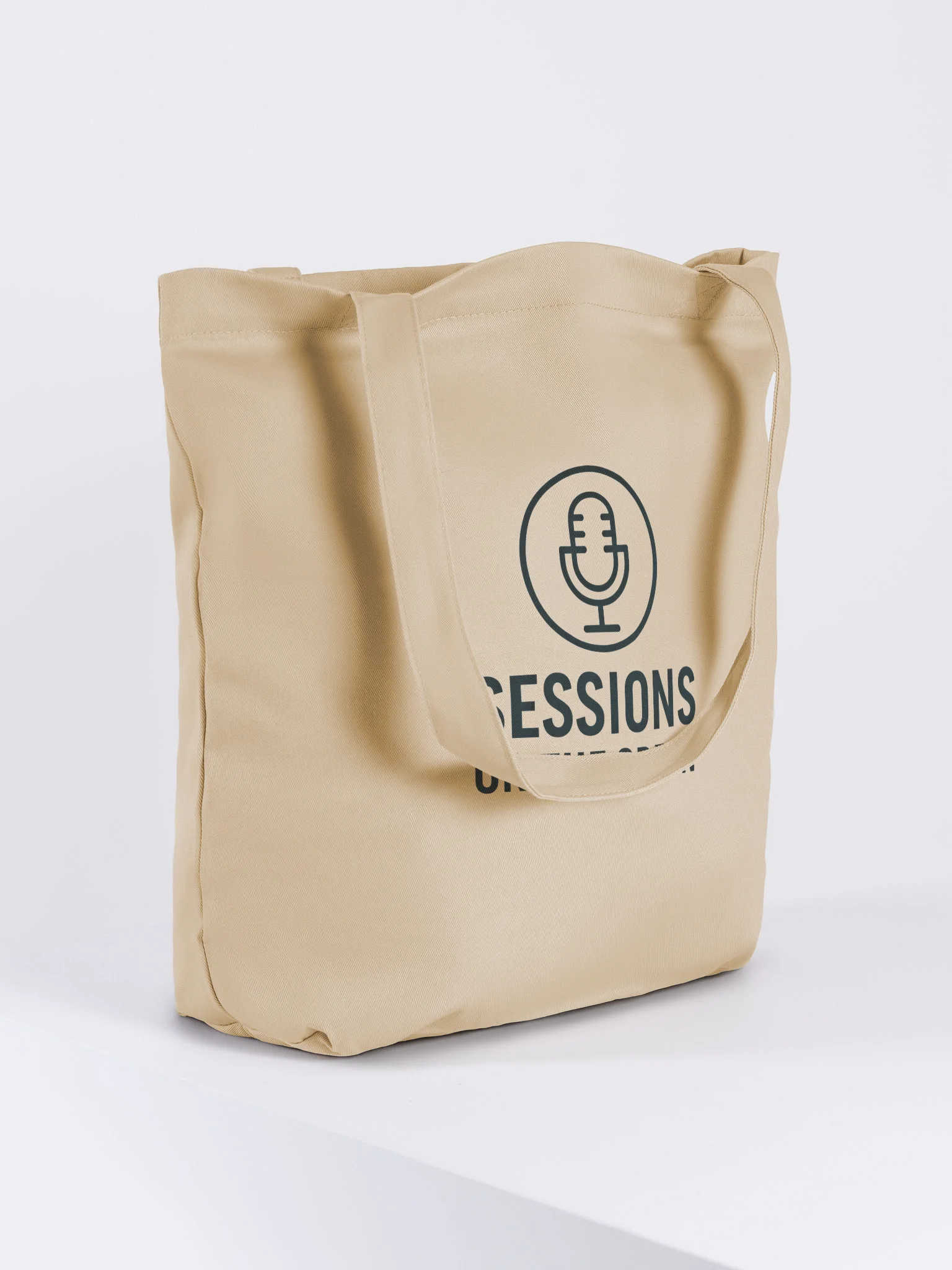 Studio Errands Bag — Black Logo product image (1)
